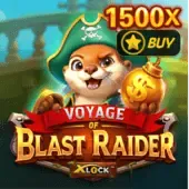 Voyage of Blast Raider X-Lock game thumbnail