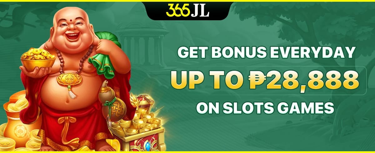 Daily Slots Bonanza promotion banner